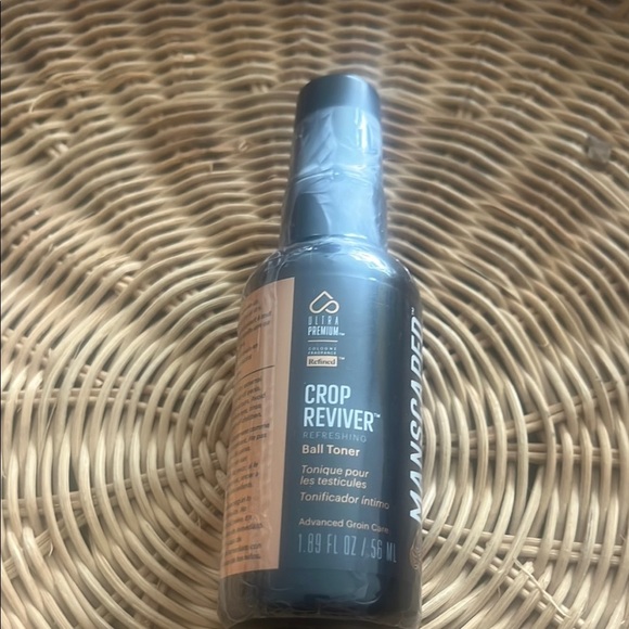 MANSCAPED® The Crop Preserver®, Men's Ball Deodorant,Refined® Scent, 4oz - Picture 1 of 1